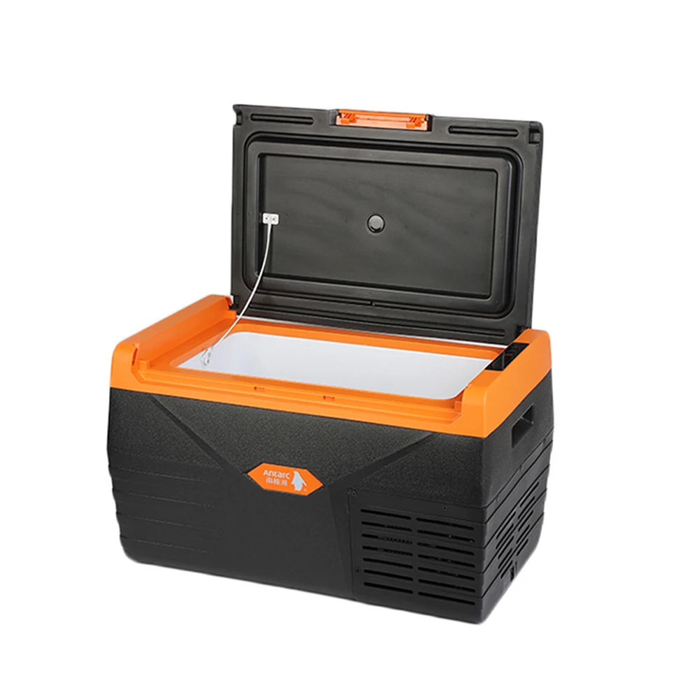 
12V 20L Mini Skincare Freezer Portable Refrigerator Small Home Car Fridge 