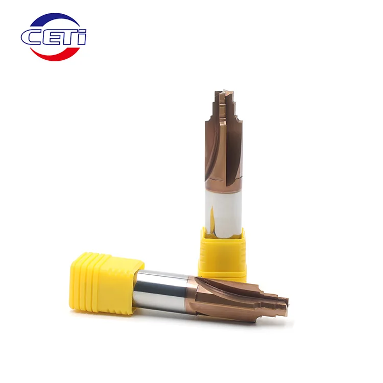 Custom HSS CNC Lathe Cutting Tool Machine Reamer Tungsten Steel Straight Flute Reamer with H7 Precision Solid Carbide Lathe Tool