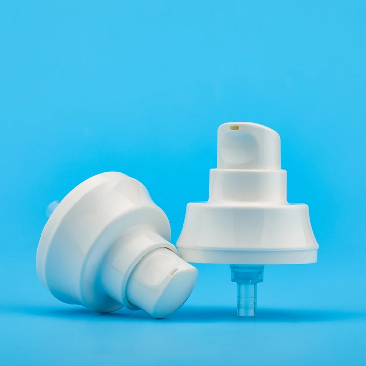 Manufacture supply cosmetic foundation oil cream treatment pump Plastic lotion pump