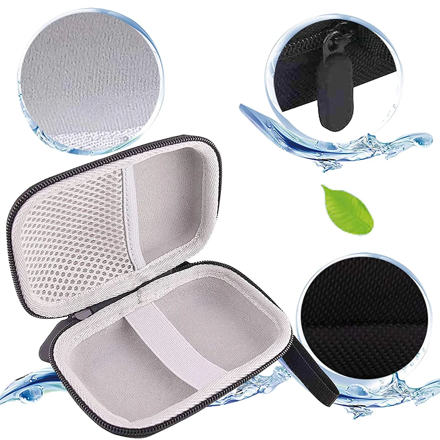 Custom EVA Protective Storage Hard Bag Portable Travel Carrying Case for Digital Camera Canon 190 Sony DSC830