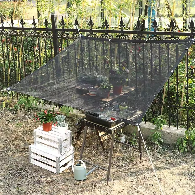 Agricultural garden balcony sunshade net Car sunshade net multi-function sunshade net