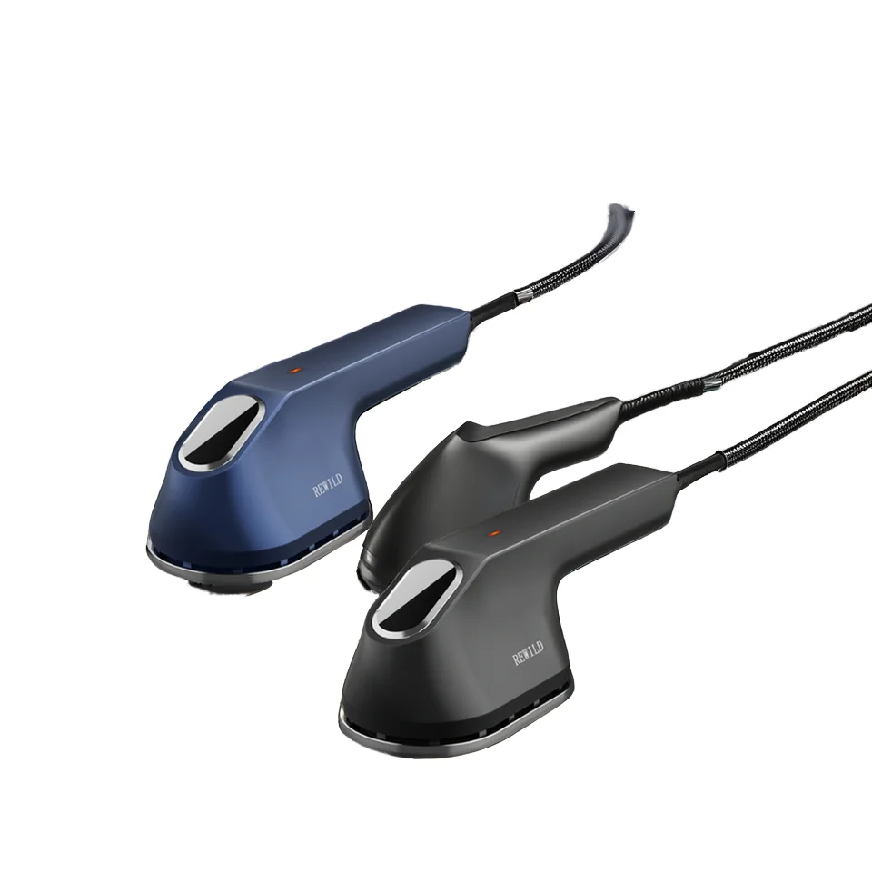 Large Continuous Steam Generator Cordless Portable Electric Iron with Ceramic Panel for Household Hotel Garment Steaming Use