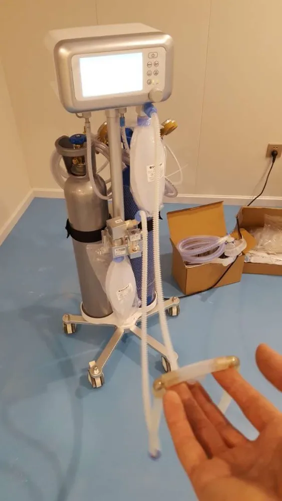 S8800B  Dental Nitrous Oxide sedation  Dental Digital X Ray Sensor  for Wholesale