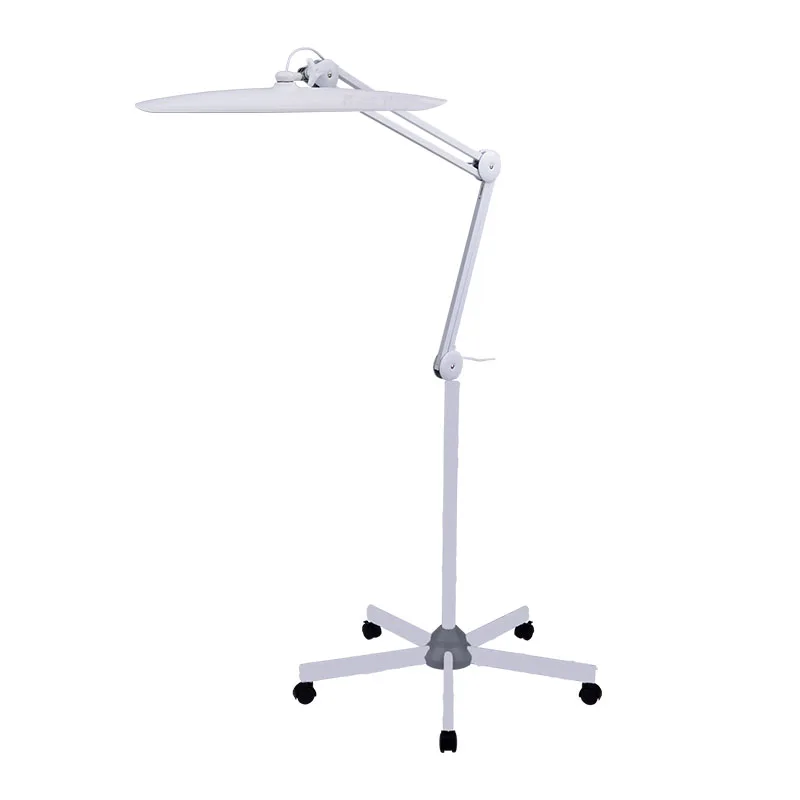 Светодиодная лампа для наращивания ресниц 9501LED-FS2 Напольная Лампа красоты высокой яркости