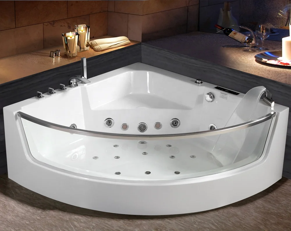 Hot sell usa online shopbath pakistan bathroom waterfall whirlpool massage bathtubs