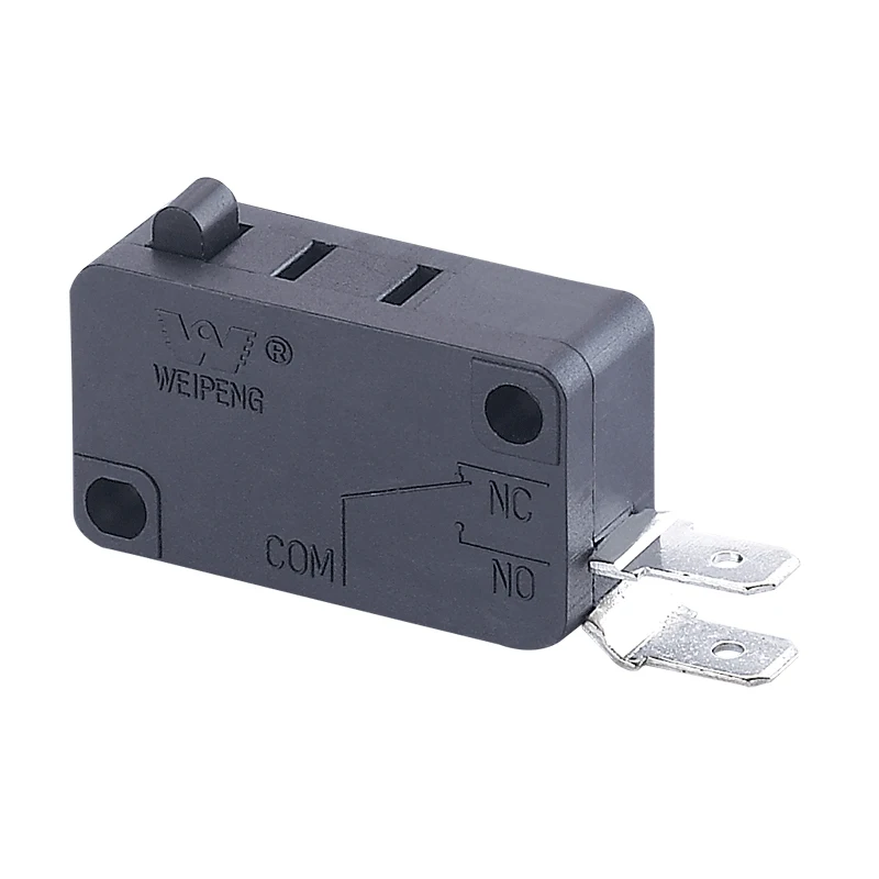  HK-14-1X-16A-204 микро переключатель 16A 250V kw12-5 нормально открытый Микро выключатель света t85