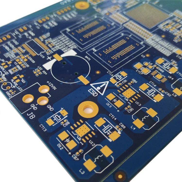 OEM Printed circuit board/ PCB Manufacturer Single/Multilayer PCB/FPC