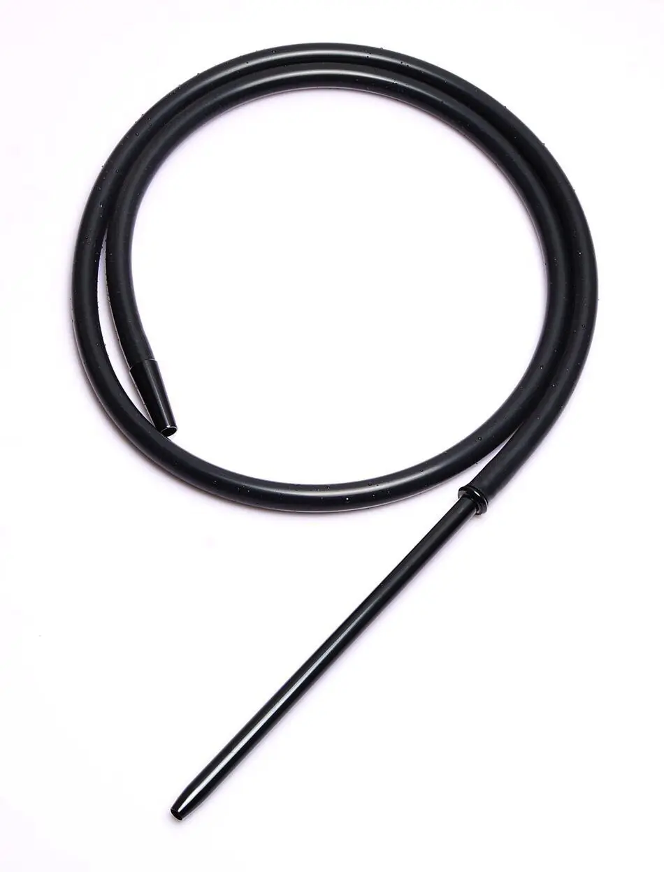 Hookah wholesale Hookah silica gel tube Silicone Hose Shisha Hookah Pipe