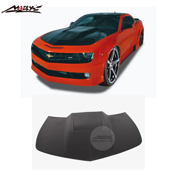 Carbon Fiber Bonnet for Chevrolet Camaro Hood for Camaro bonnet 2010-2015 Year