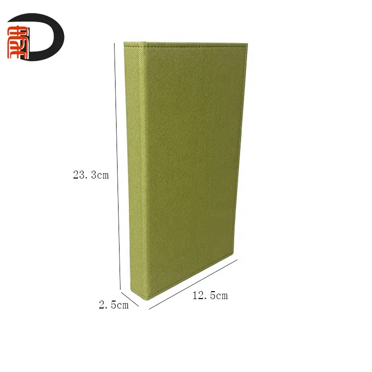 Texture and fashion restaurant menu book clip can be removed and replaced at any time