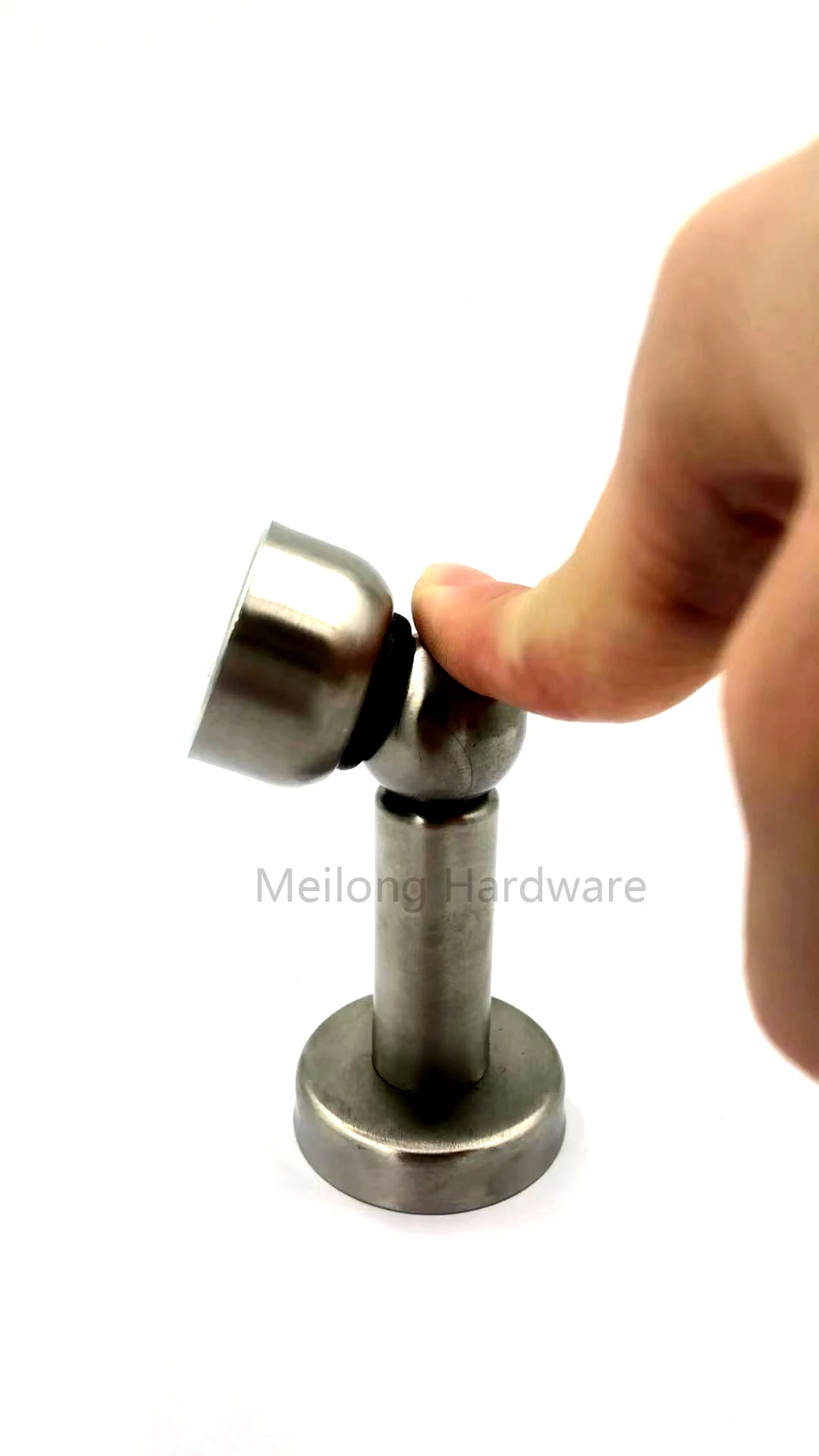 Hot Sell Closer Door Catcher Stainless Steel Soft Close Door Stopper Door With Magnetic