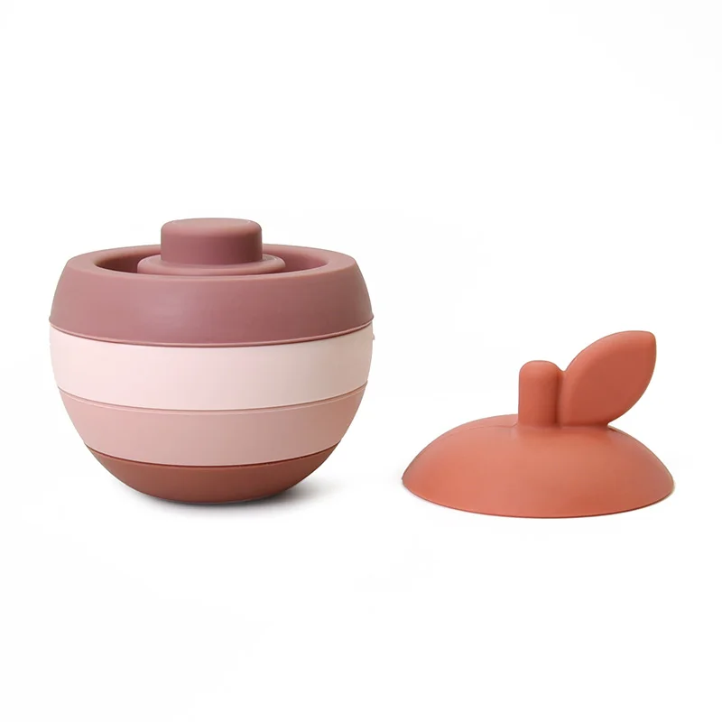 New Arrival Baby Tays Silicone Baby Teether Soft Classic Toys Food Grade Silicone Material,silicone BPA Free Harmless Customized