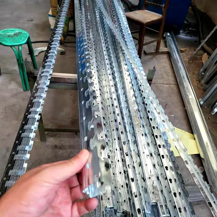 Building Materials Galvanized Metal Stud and Track Drywall Light Steel Keel