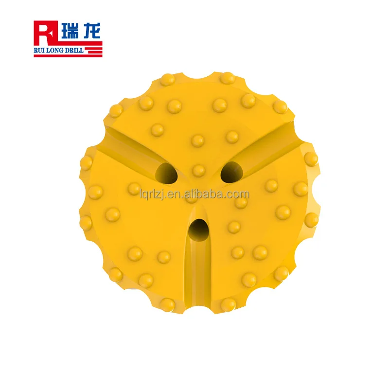BR2 Shank DTH Hammer Bit High Quality Hot Sale Drilling Bit