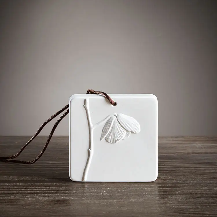 decorative car hanging aroma stone