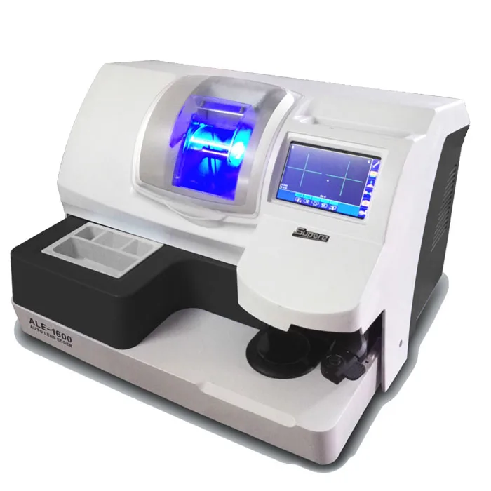 Автоматическая машина для резки линз ALE-1600/ALE1600G, Китай