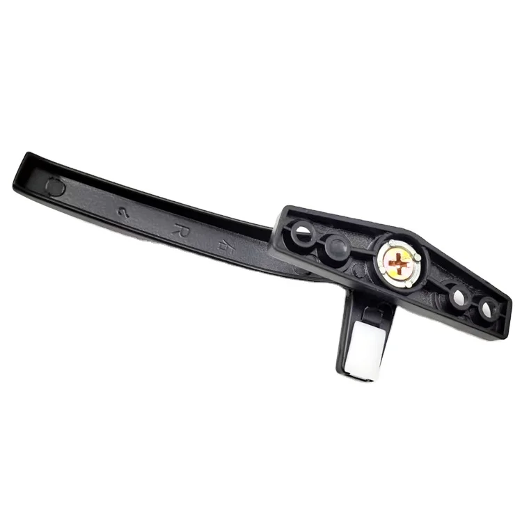 Заводская производственная алюминиевая 7-образная дверная и оконная ручка универсальный замок для ключей Индия Африка