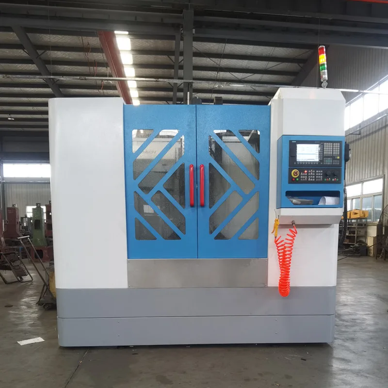 Cnc Machining Center Machine Center 5 Axis Vmc550 Vertical Machining Center