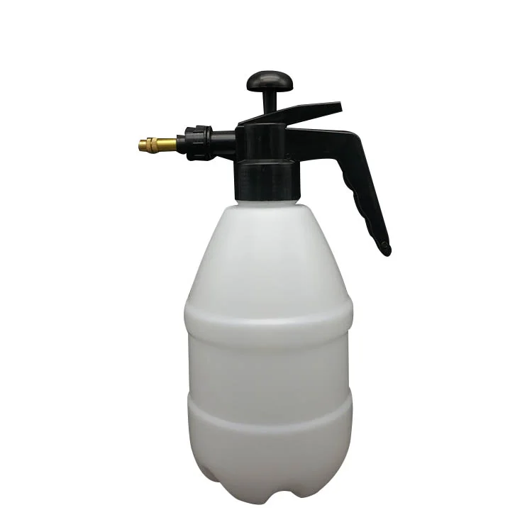 2L Hand Pressure Sprayer Garden Plant Watering Sprayer Manual Pump Water Sprayer