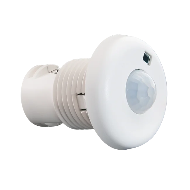 Sunricher Zigbee совместимый светильник Интегрированный датчик движения + освещенности 0-10 В затемнение радиосхемы.