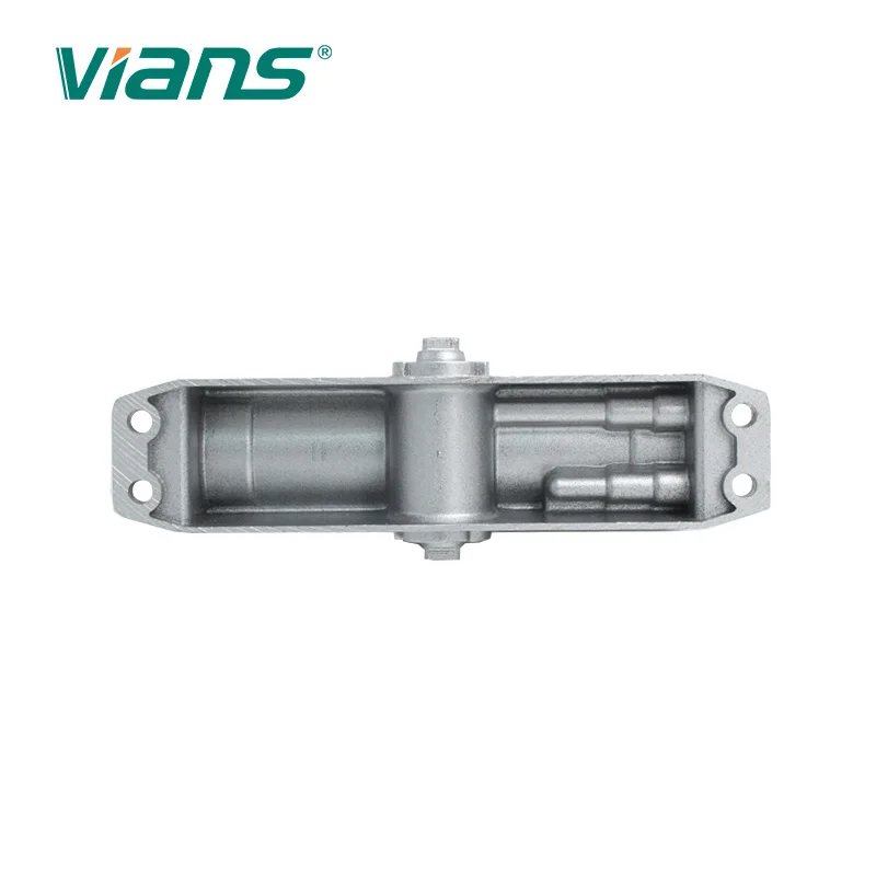 Хорошее качество, двухскоростной гидравлический автоматический Дверной доводчик для двери весом 20-40 кг