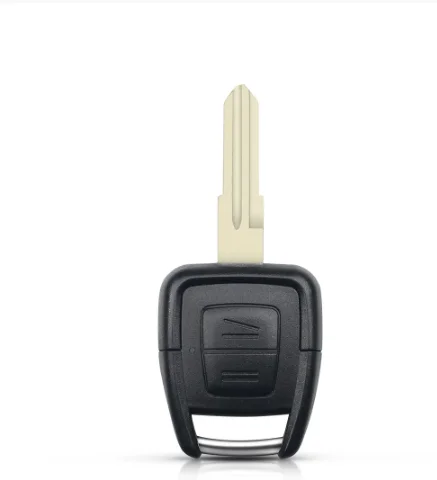 10x Smart Remote Car Key Shell Uncut For Opel Vauxhall Vectra Zafira Omega Astra Insignia g Mk4 Replacement 2 Buttons  Case