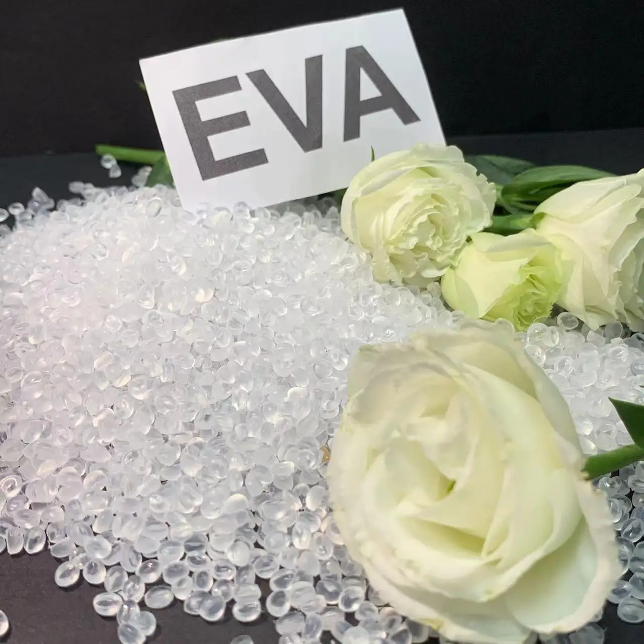 Extrusion molding Good mechanical properties EVA 2518CO granules raw material for Foaming technologies