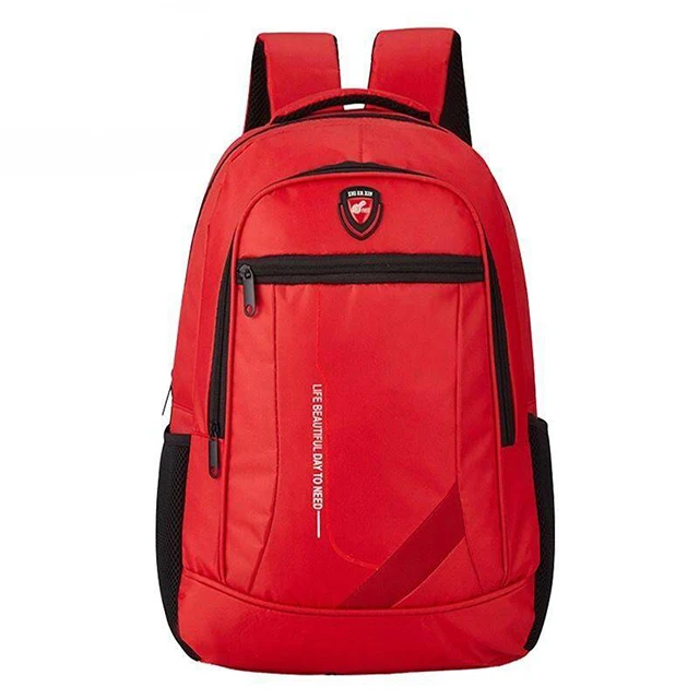 New arrival large capacity travel laptop backpack for wholesale