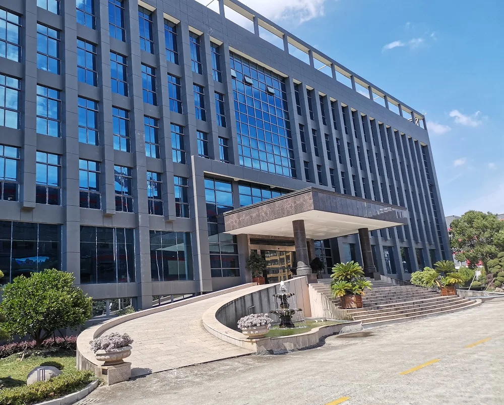 Company Building