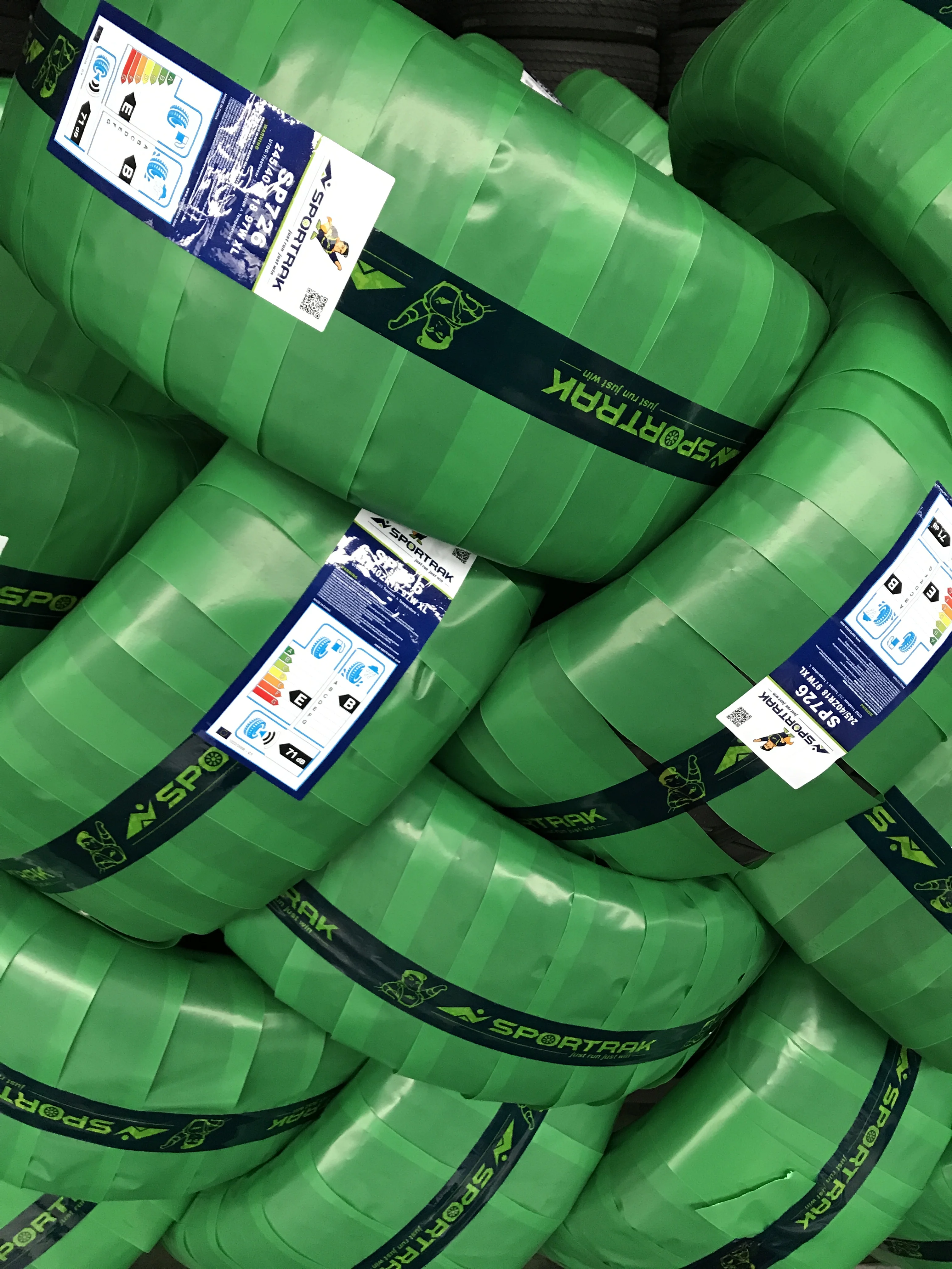 SPORTRAK SUPERWAY brand tyers for cars pneus 22570r15c van tyre 20575r15 205/70r15c 8pr SP796