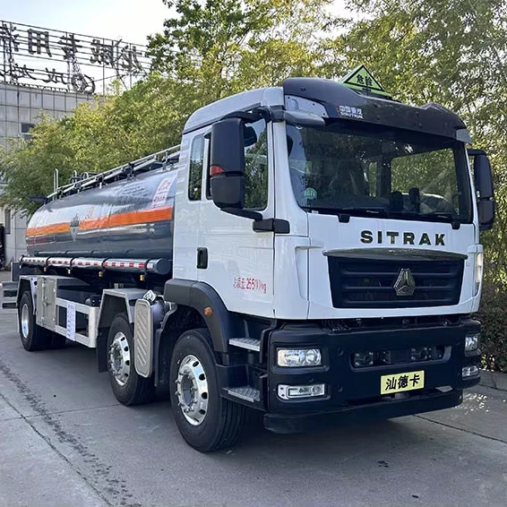 CLQ Miscellaneous Dangerous Goods tank Carrier