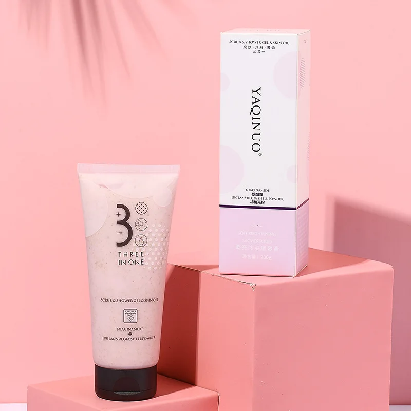 Скраб для тела 200 мл