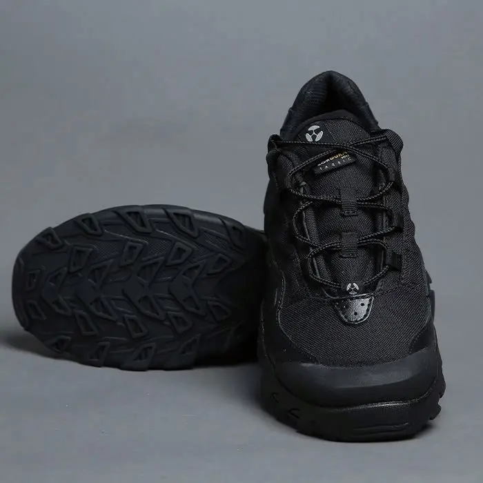 Cheap Hiking safety black Swat women mens shoes assault hiking tactical gear boots