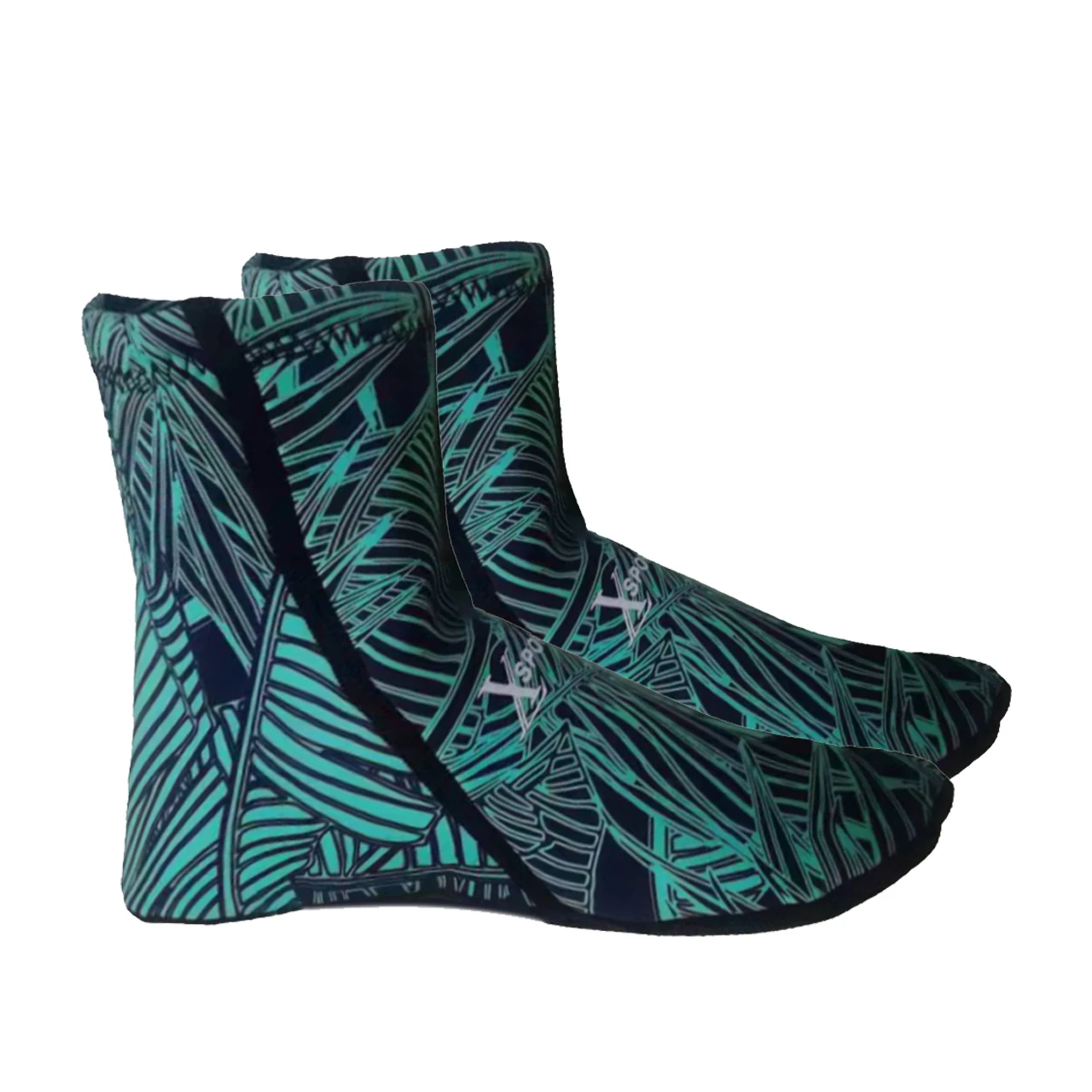 Waterproof Women Men Water Sand Beach Yaga Shoes Long Swim Surf Wet Suit Sock Wetsuit Diving Neoprene Socks Custom 3mm 5mm XL