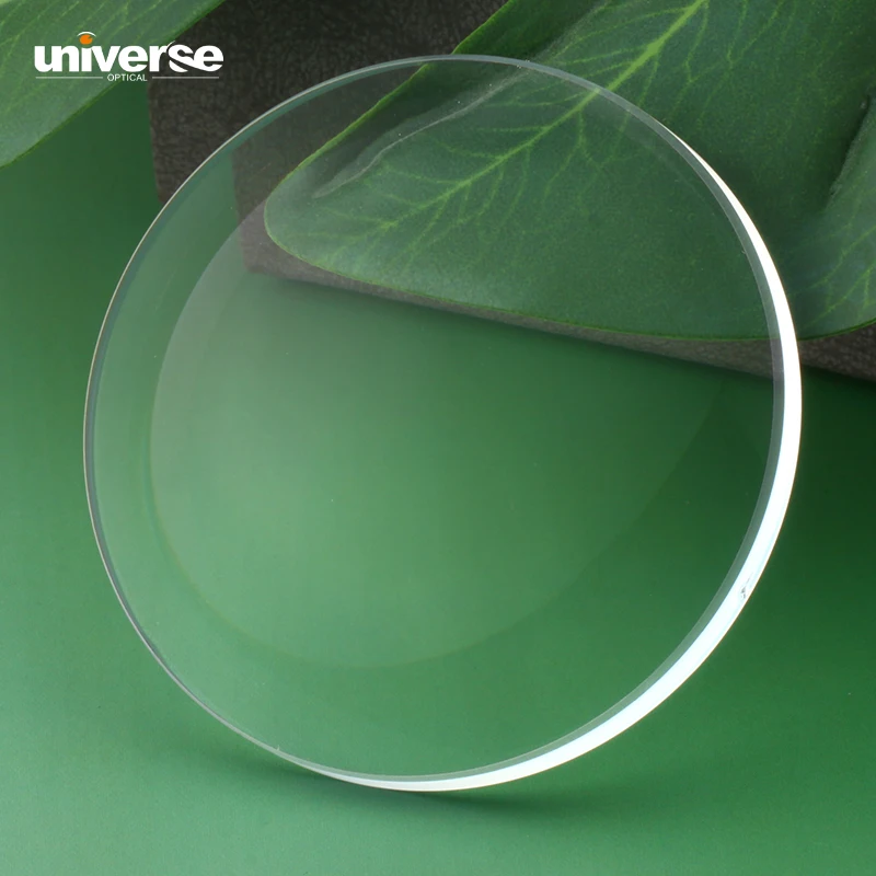 China 1.499 Single Vision PPG CR39 Glass Lenses Optical Optical Lenses