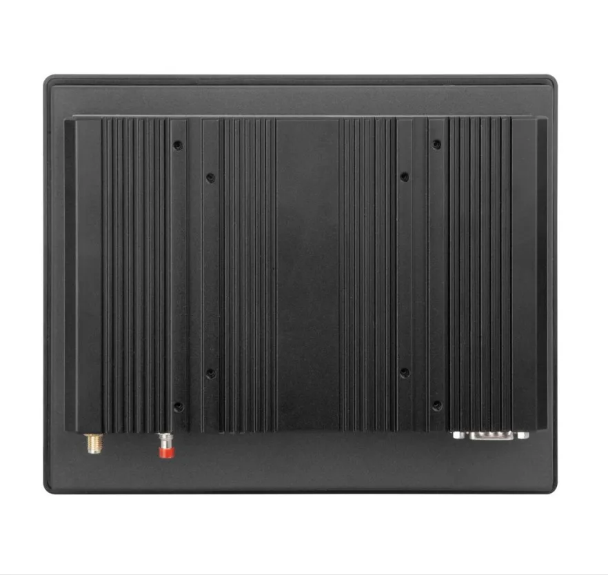 Bestview 8 inch capacitive touch panel pc Aluminum Alloy case IP66 front waterproof industrial pc