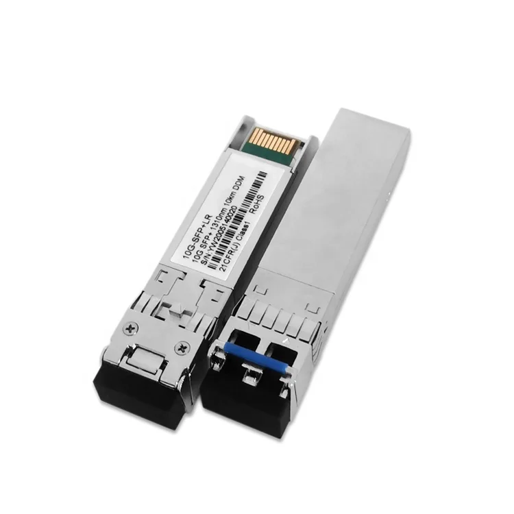 SFP-10G-LR 10GBASE-LR модулем программирования в производственных