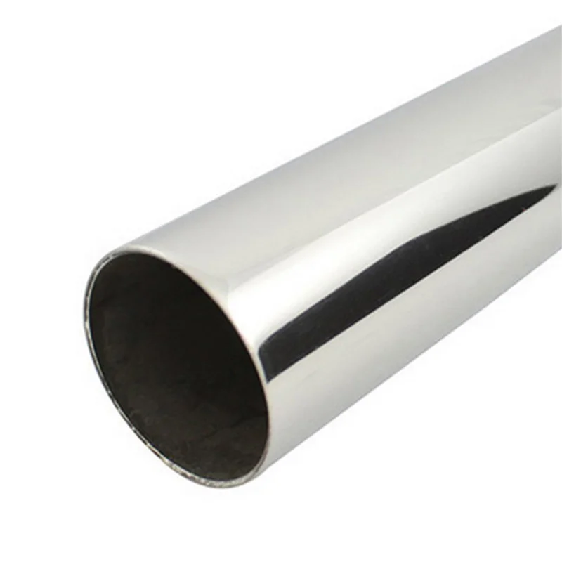 Stainless Steel  304 316 201 202 50*50mm 80*80mm Seamless Tube Stainless Steel Square Pipe Square Hollow Section for Building