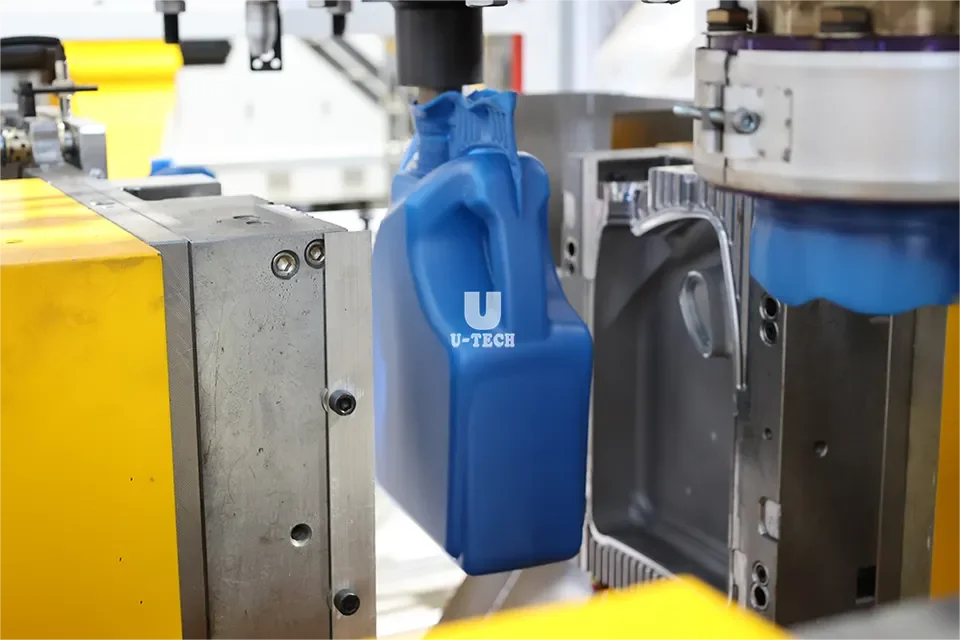 Hot sales competitive price moulds making line extrusion blowing bottle moulds injection blowing moulds