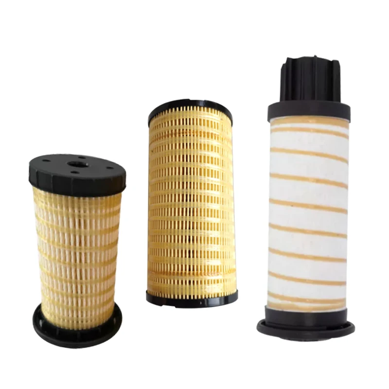 CAT314E  Fuel Filter Fuel Oil Water Separator Filter Element Air Filter 322-3155 360-8960 479-4131 357-5143 357-5142