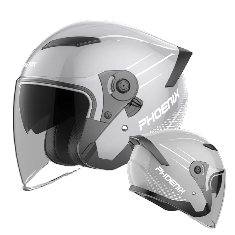 High Quality helmets Motor Cycle Street Riding Head Protector Crash Helmet