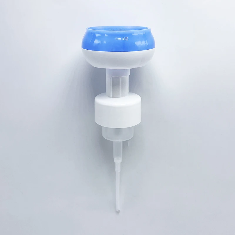 Лидер продаж от производителя, пенопластовая бутылка 40 мм, 42 мм, 43 мм, 400, 410, резьба по форме кошачьей лапы, насос Boap, Диспенсер, распылитель, насосы для шампуня