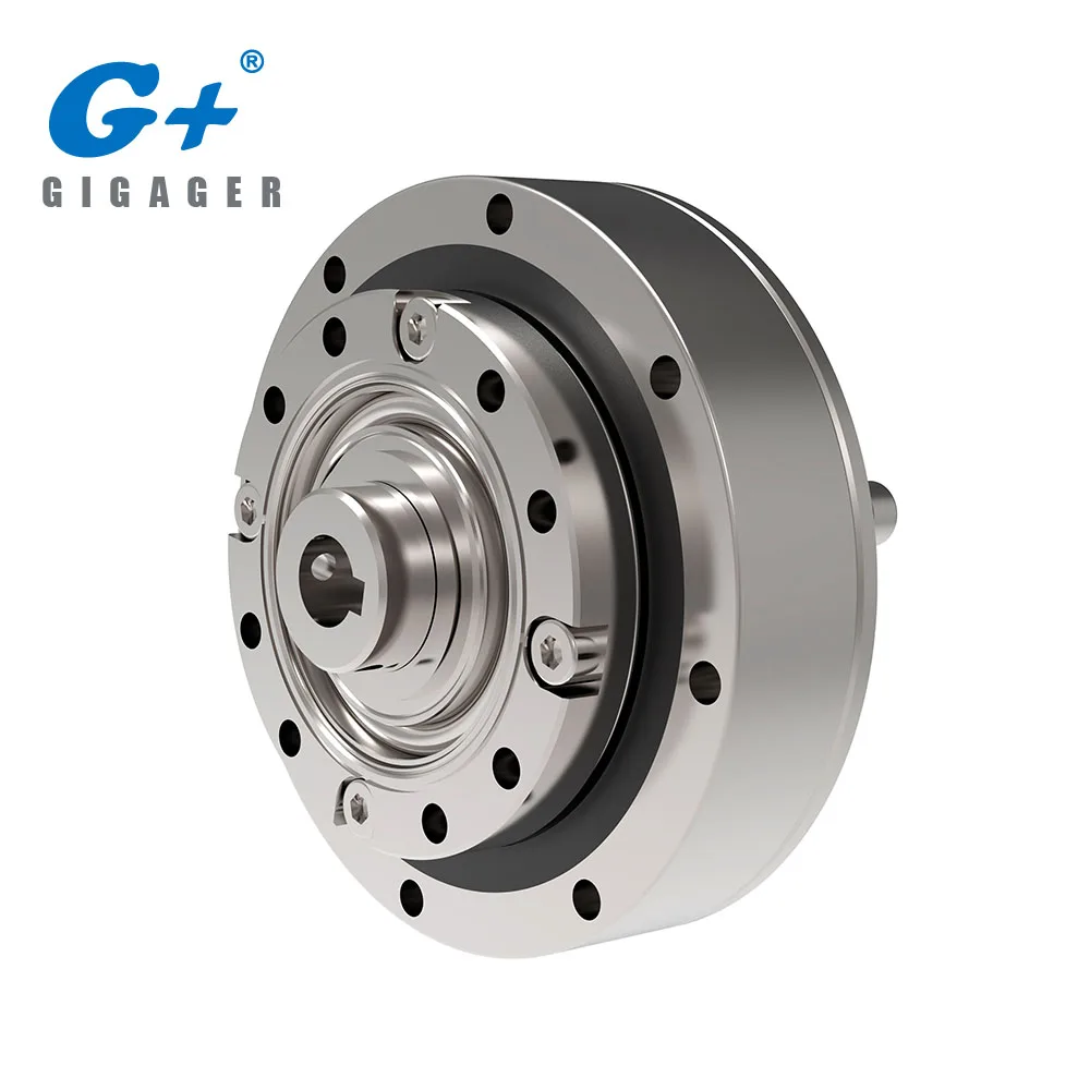 NEMA 24  Harmonic Gear Reducer ACE  Strain Wave gear Reducer stepper harmonic Drive