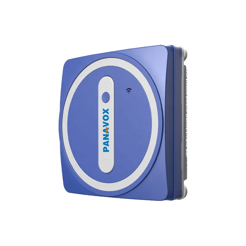Source Factory Hot Sale Smart Appliances Window Cleaning Robot Vacuum Cleaner OEM Glass Cleaner Robot