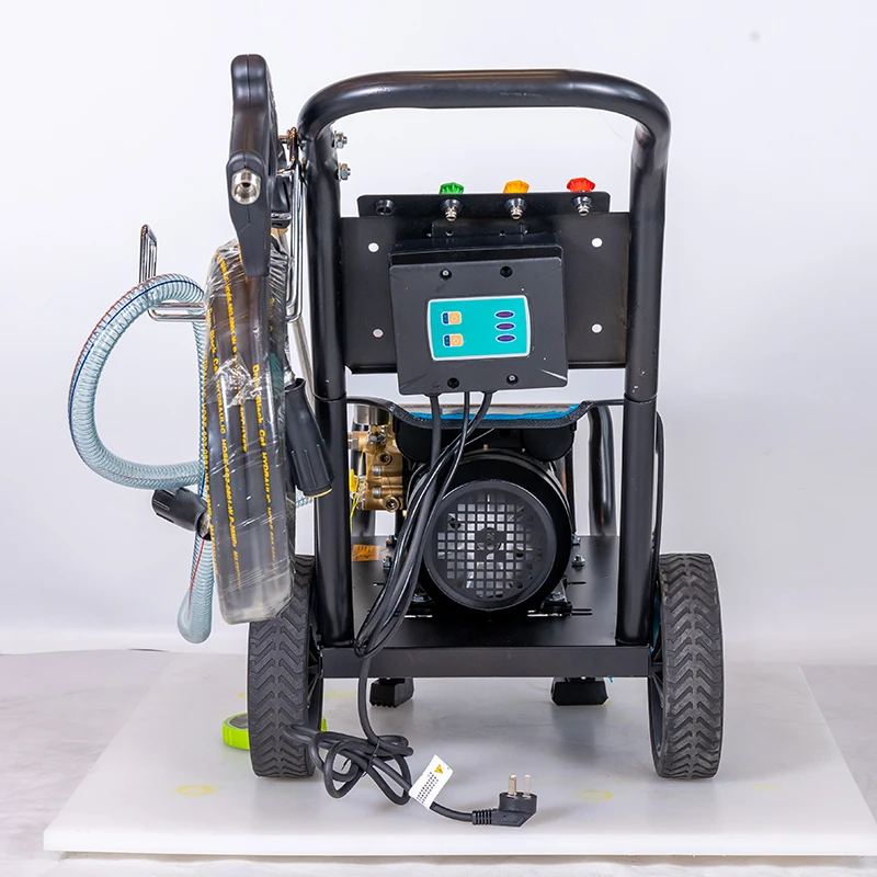 Портативная Электрическая Мойка высокого давления 300 бар 4350psi