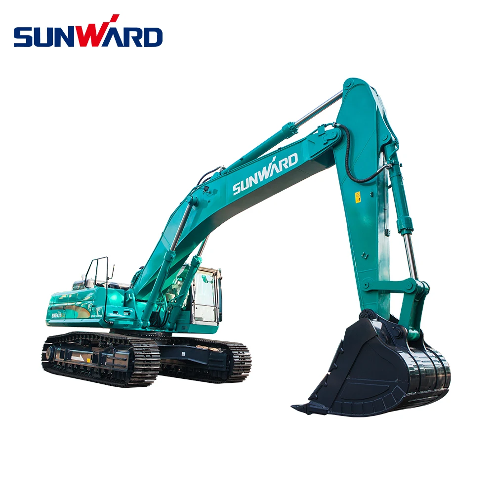 Excavator SUNWARD sales with high quality and low price