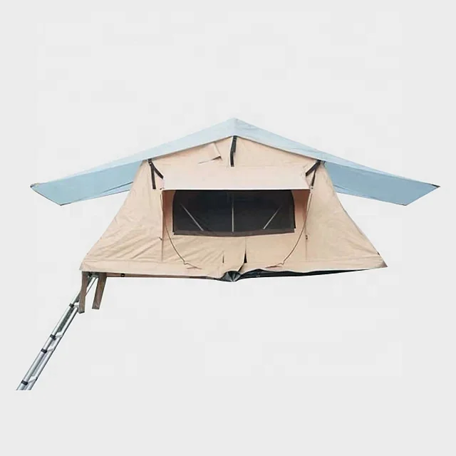 House Camping Car Roof Top Tent For Vehicles Roof Rack Tent