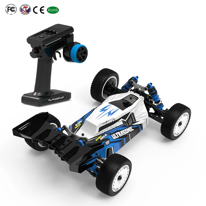 Rtr 1:14 полноприводный автомобиль с дистанционным управлением для детей Радиоуправляемый внедорожник высокоскоростной Багги и