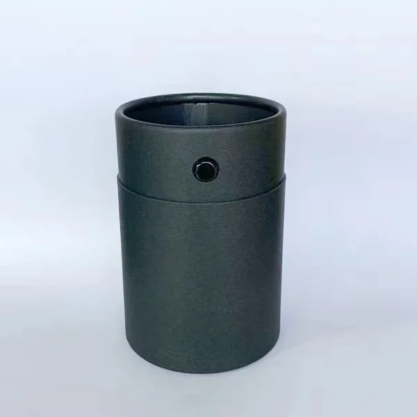 pre-roll packaging paper tubes child resistant pre roll box cylinder childproof box boxes cardboard tubes