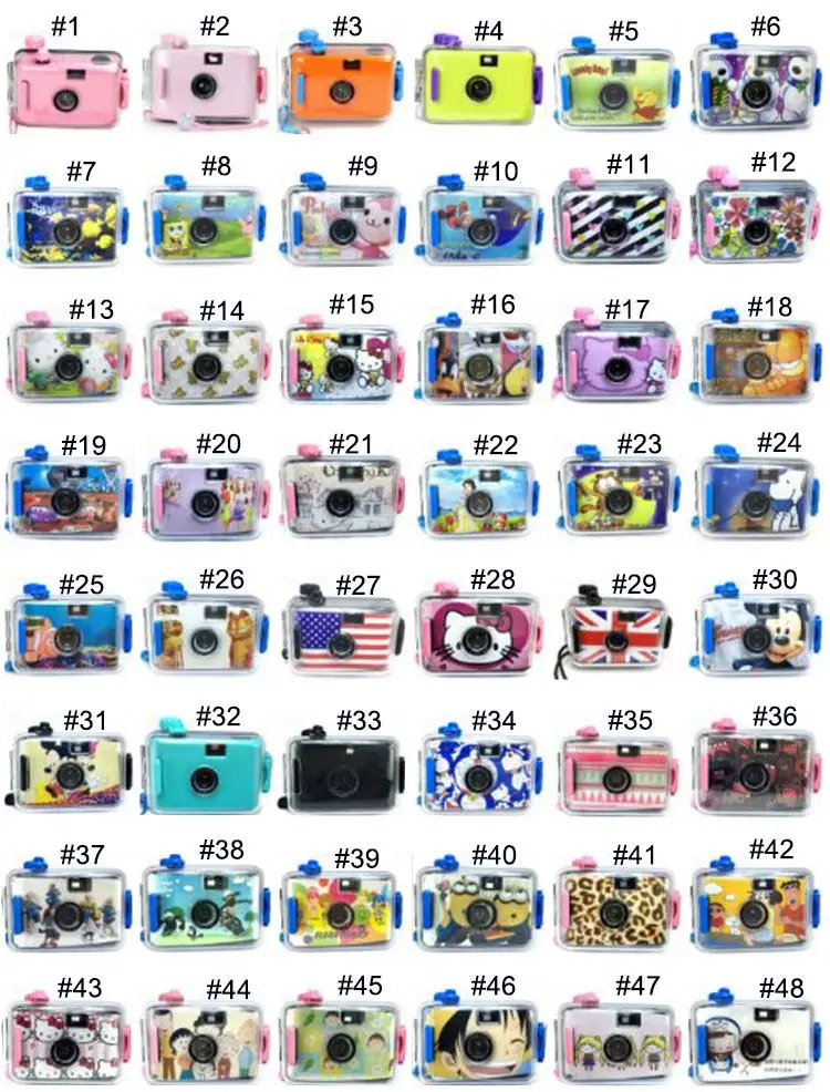 Best Reusable 35Mm Film Camera